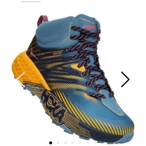 Hoka Speedgoat Mid 2 GTX Women’s 10